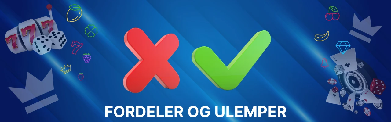 Fordeler og ulemper med lilibet jeton