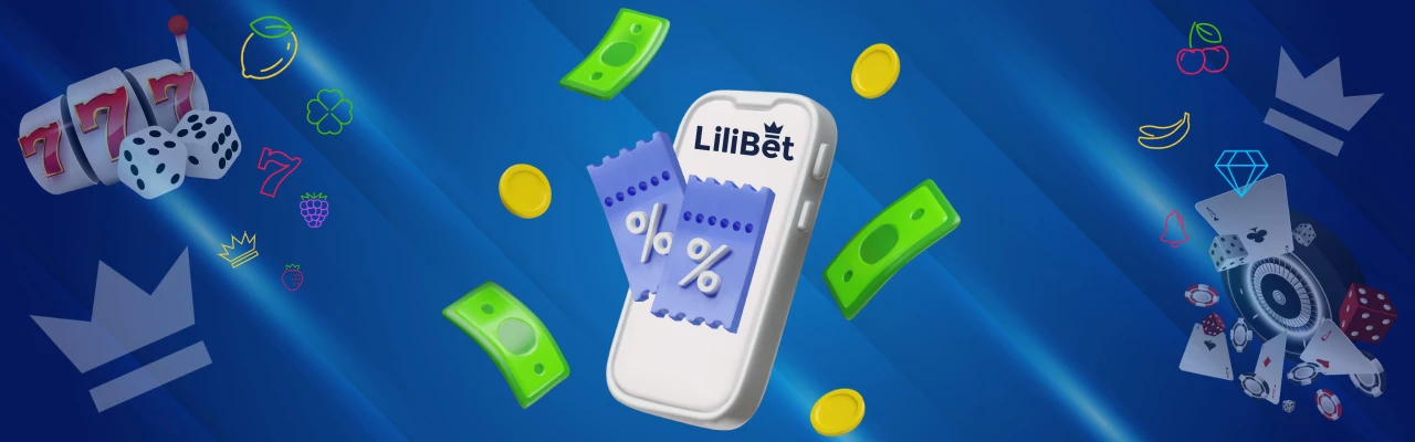 Lilibet casino bonuskode