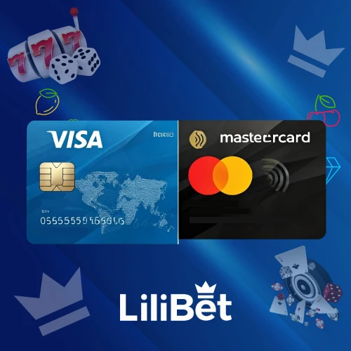Lilibet visa mastercard