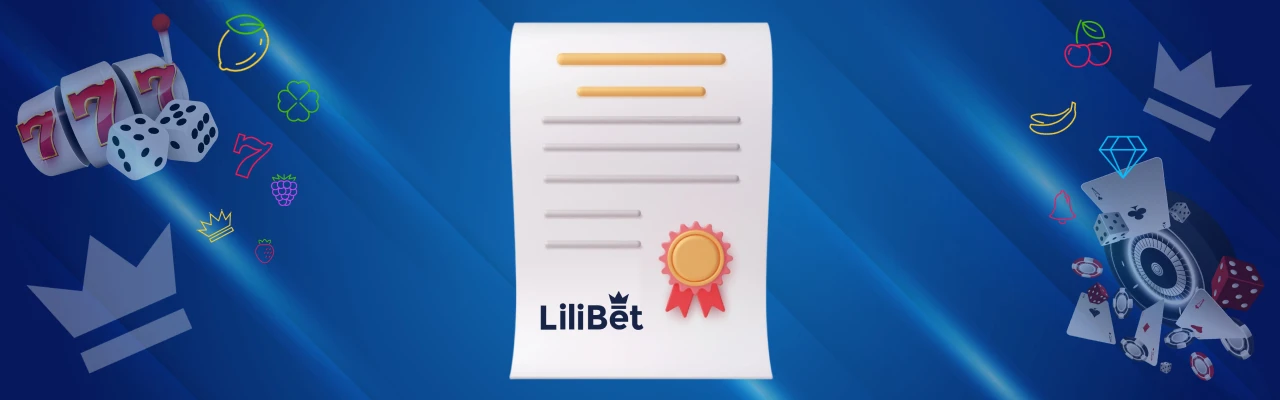 Sikkerhet og lisens hos lilibet