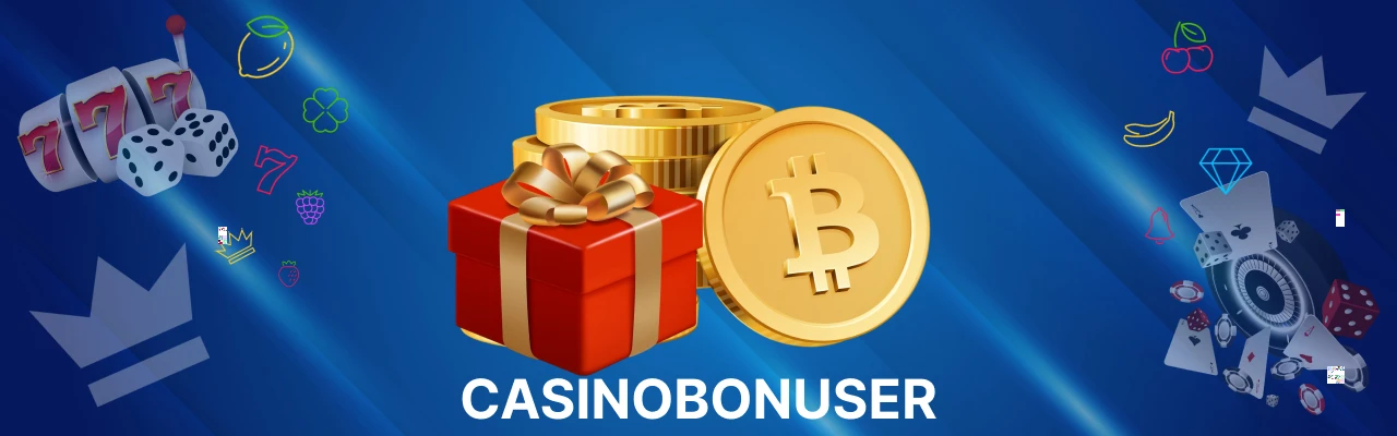 Bitcoin casinobonuser