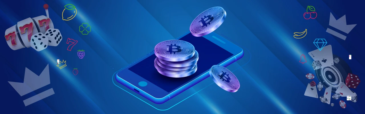 Bitcoin innskudd pa nettcasino
