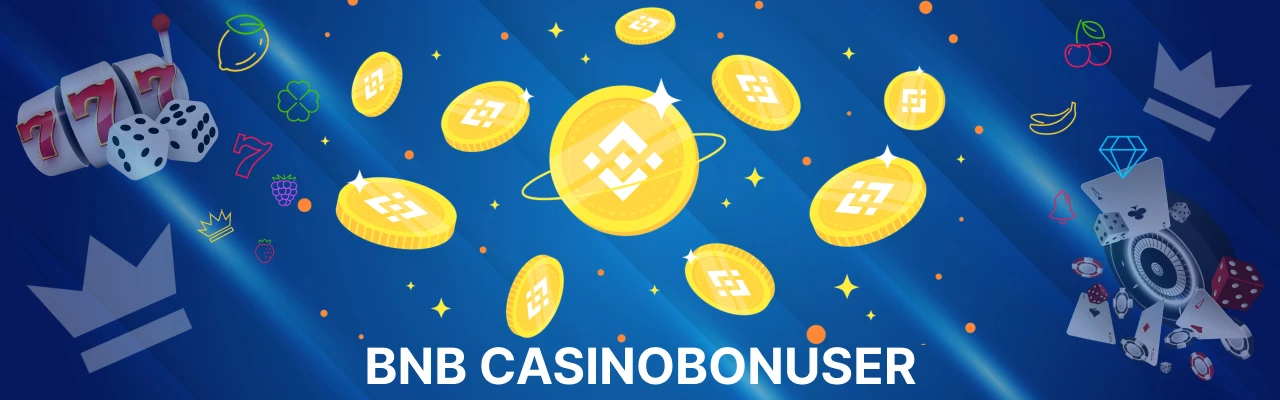 Bnb casinobonuser