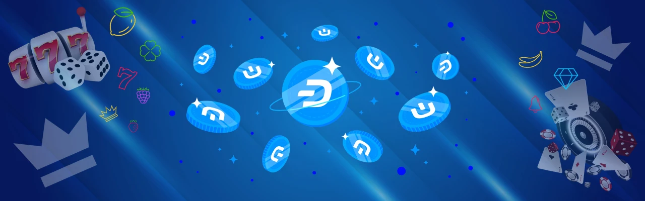 Dash innskudd pa nettcasino