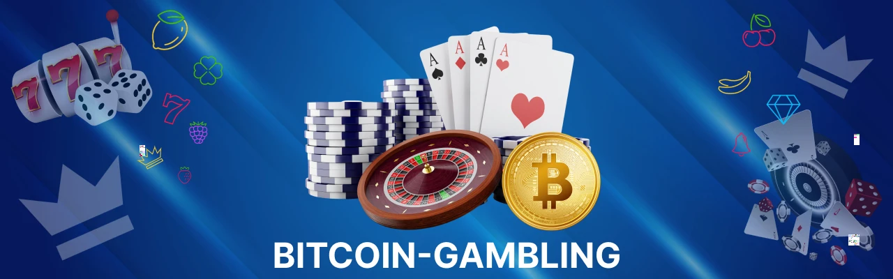 Fordeler med bitcoin casino