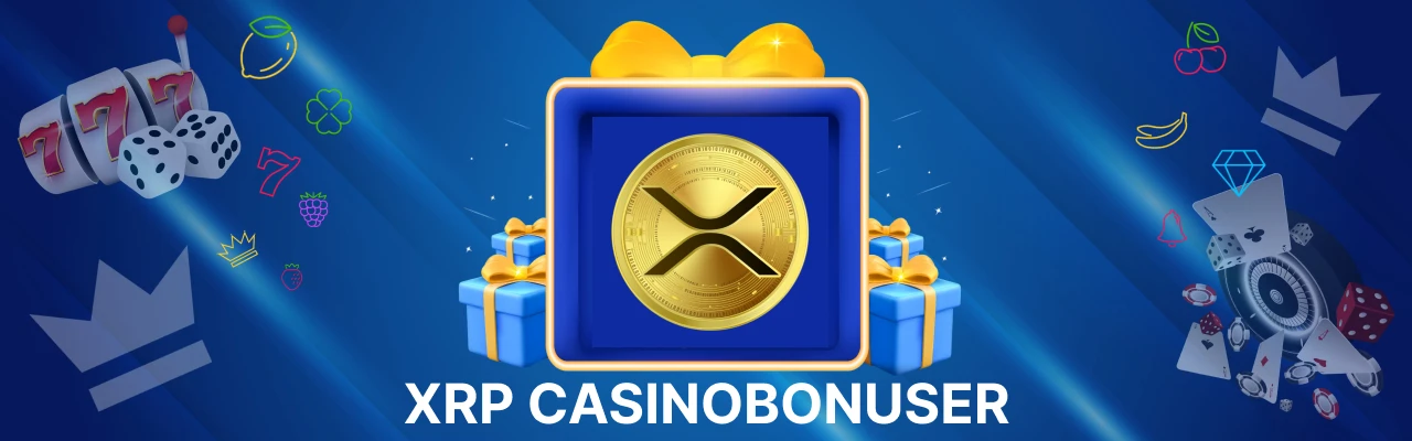 Xrp casinobonuser