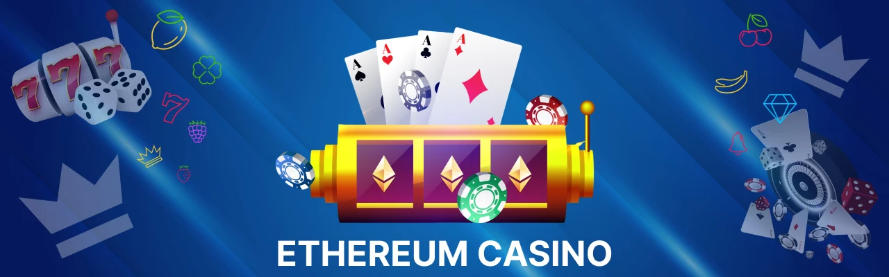 Beste ethereum casinoer