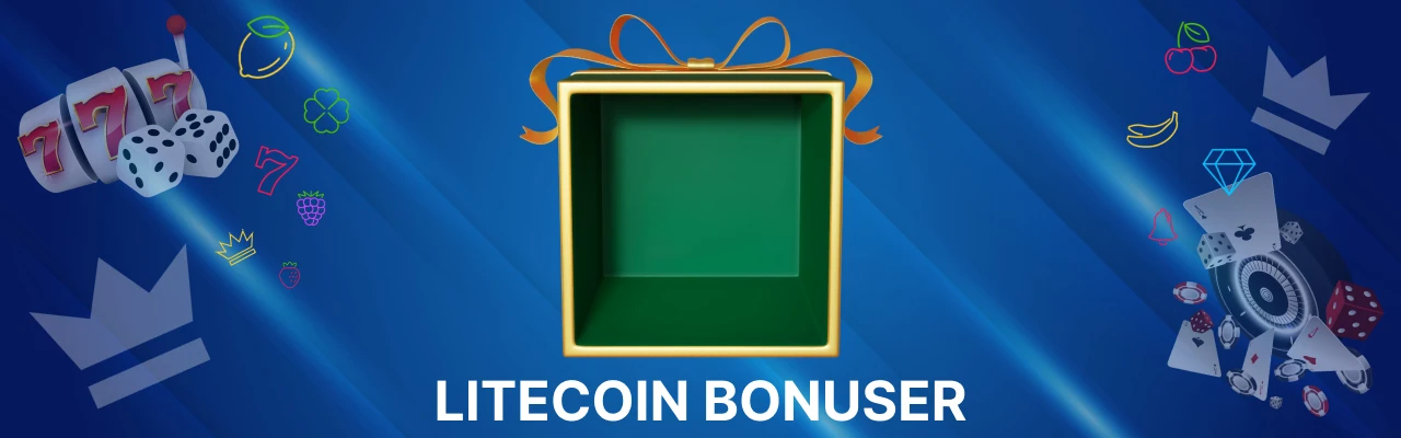 Beste litecoin casinobonuser