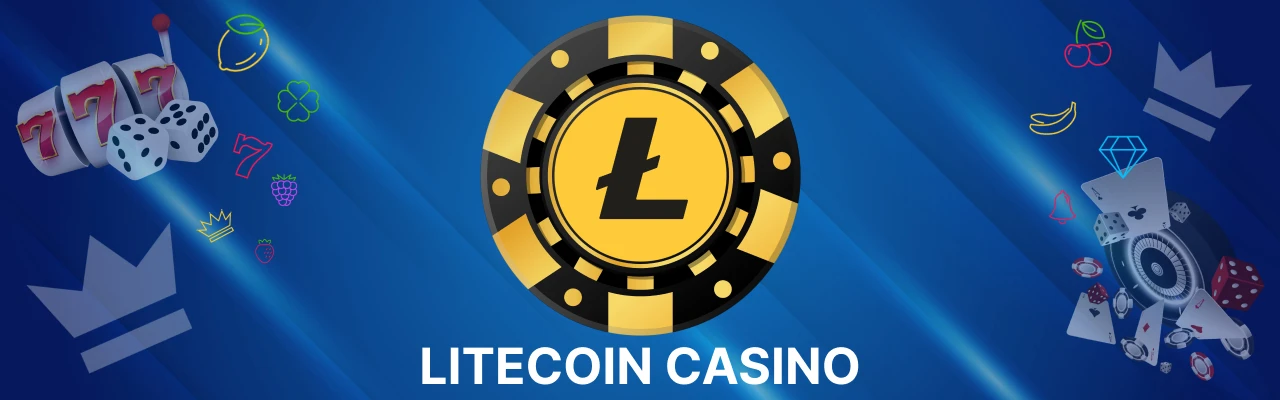 Beste litecoin casinoer