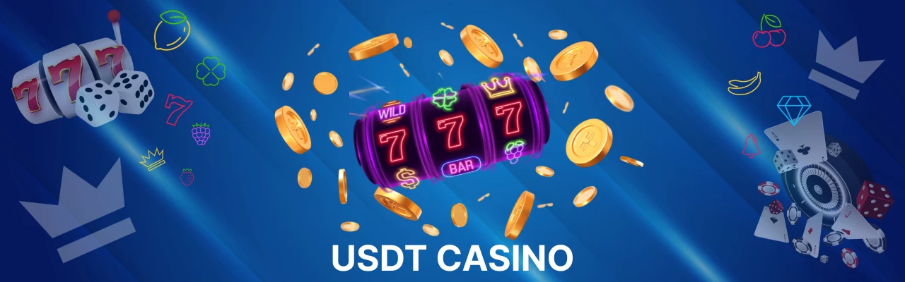 Beste usdt casinoer