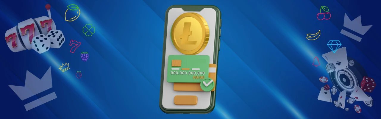 Gebyrer og grenser pa litecoin casino