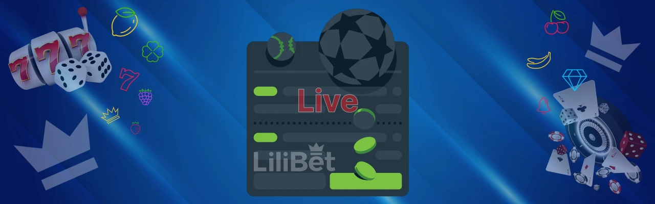 Live betting odds