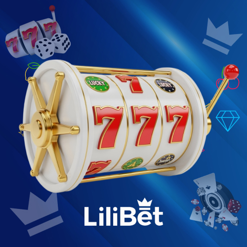 Lilibet nye spilleautomater