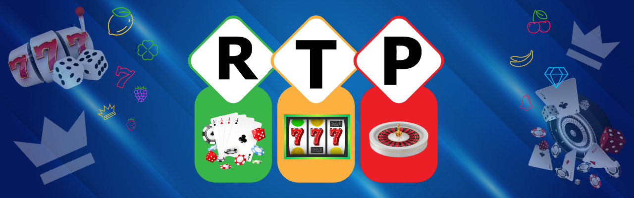 Rtps betydning i et casino