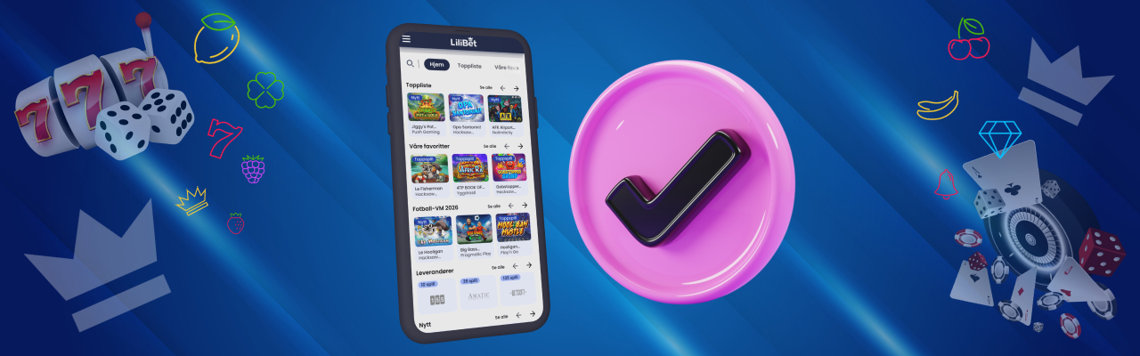 Fordeler med lilibet mobilplattform