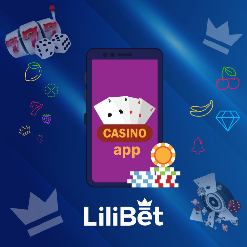 Lilibet casino app