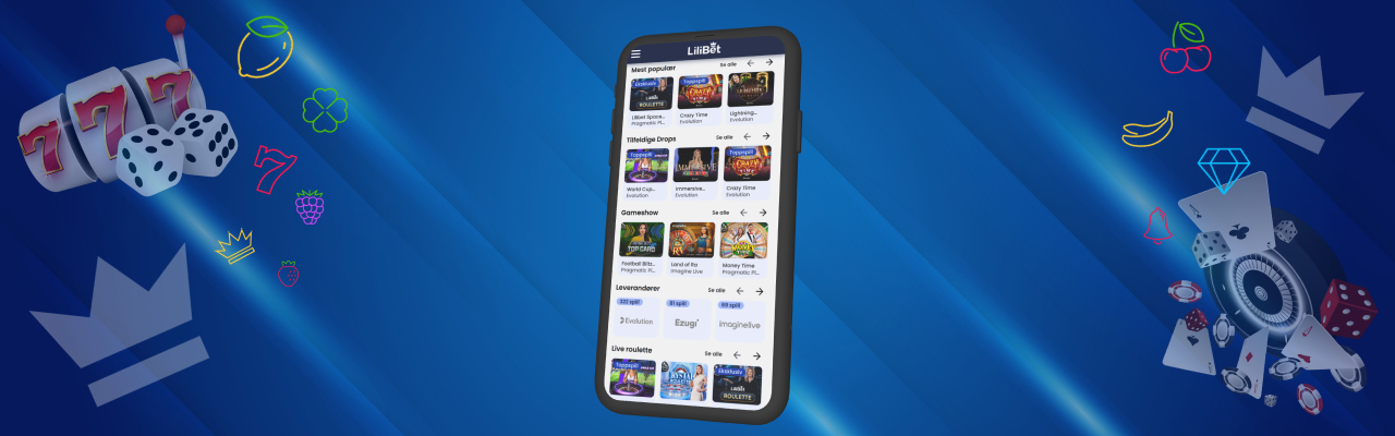Lilibet mobil
