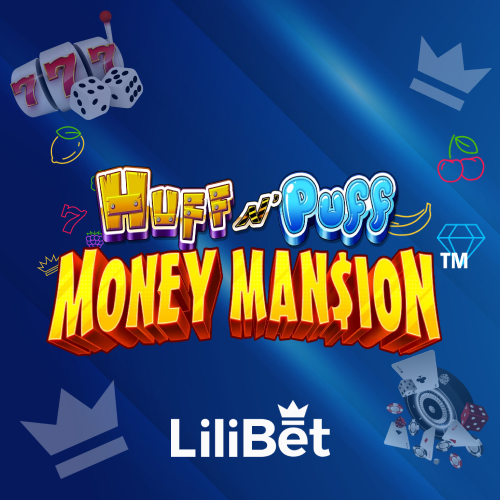 Huff n puff money mansion