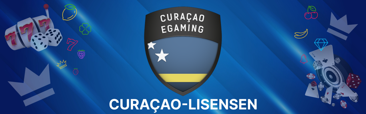 Lilibet curacao lisens i norge