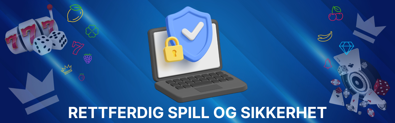 Sikkerhet hos lilibet casino